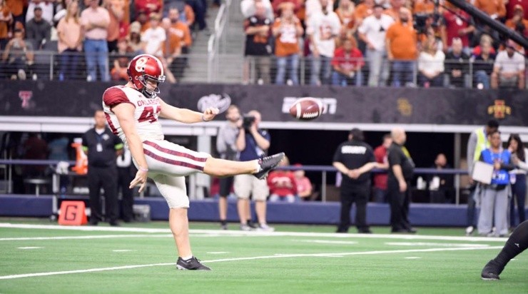 Austin Seibert (Getty)