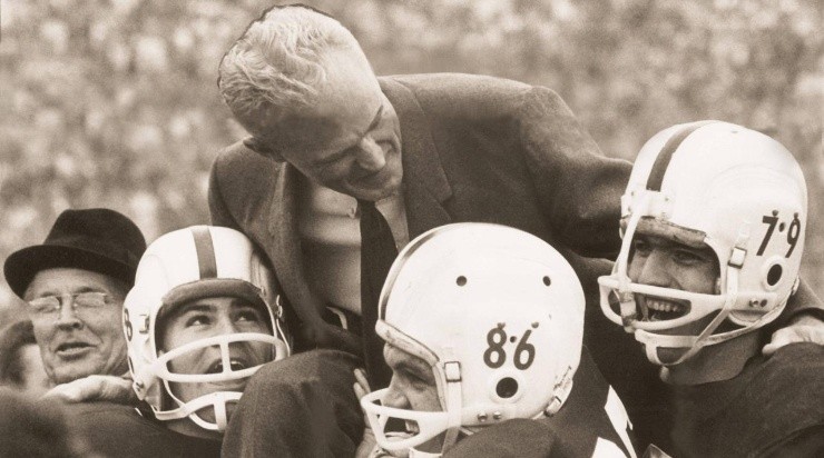 The Sooners were unbeatable. (NCAA)