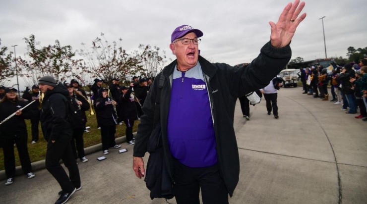 Pete Fredenburg (Getty)