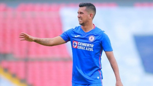 Elías Hernández podría dejar Cruz Azul este año.