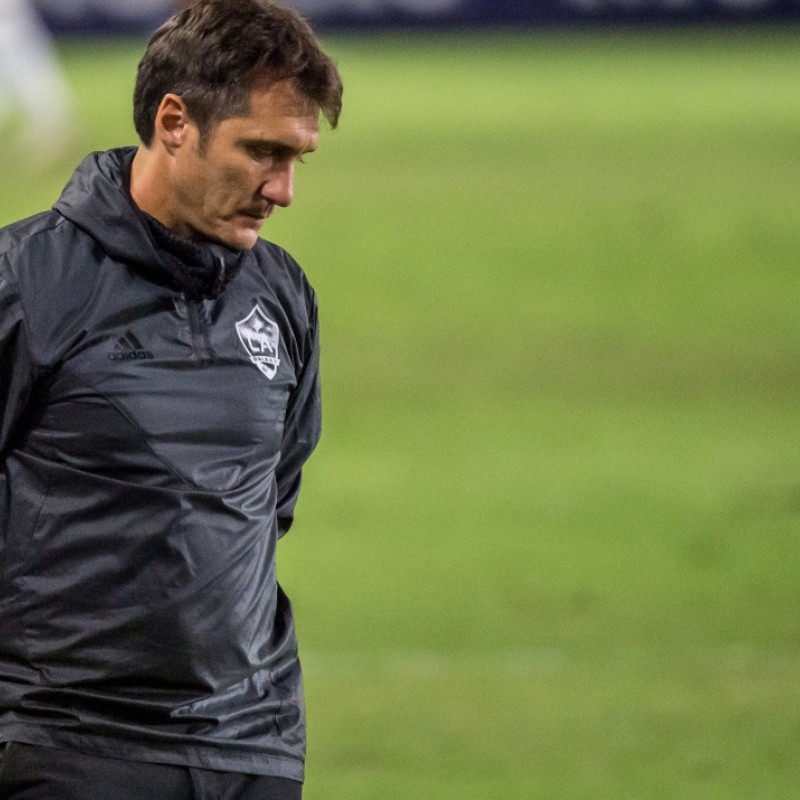 LA Galaxy fans react after team fires Guillermo Barros Schelotto