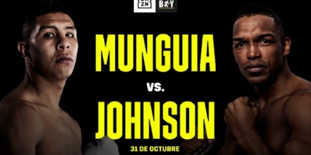 Photo of Jaime Munguia vs. Tureano Johnson: Vea EN VIVO ONLINE Y EN VIVO la pelea en 12 asaltos de peso mediano |  indio