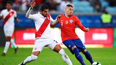 Chile y Perú solo tienen un punto en dos fechas jugadas por las Eliminatorias.
