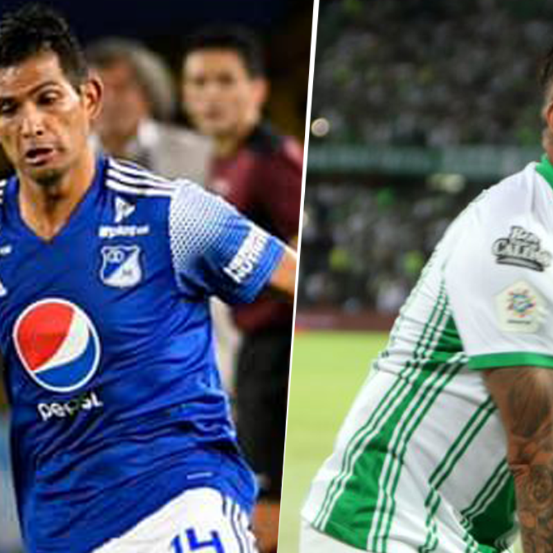 EN VIVO: Millonarios vs. Atlético Nacional por la Liga Betplay