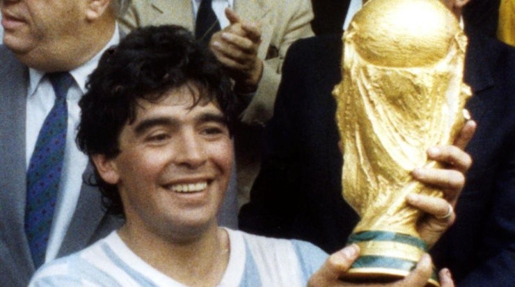 Maradona World Cup