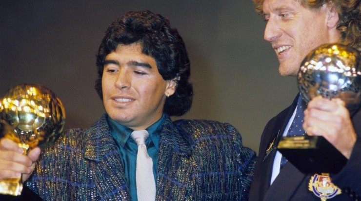 Diego Maradona