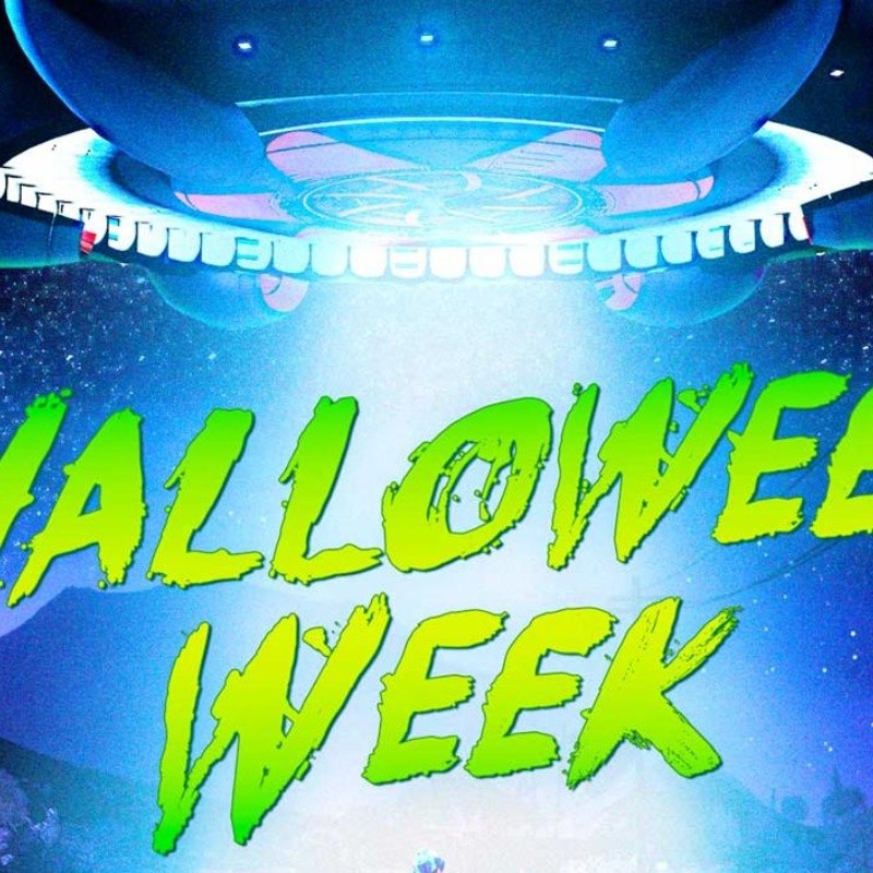 Aparece un OVNI en GTA Online en el evento de Semana de Halloween