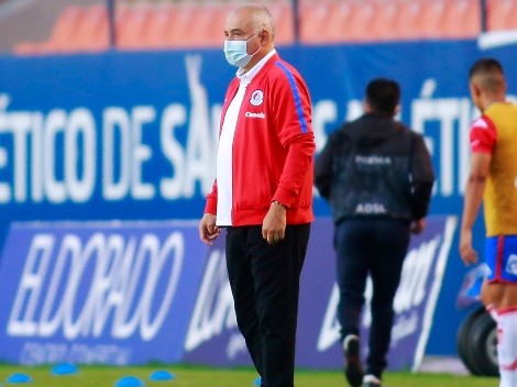 Oficial: Guillermo Vázquez dejó de ser el entrenador de Atlético San Luis