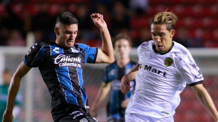 Juárez vs. Querétaro por la Liga MX (Foto: Jam Media)