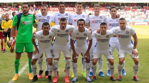 Cruz Azul se enfrentará a Monterrey esta semana.