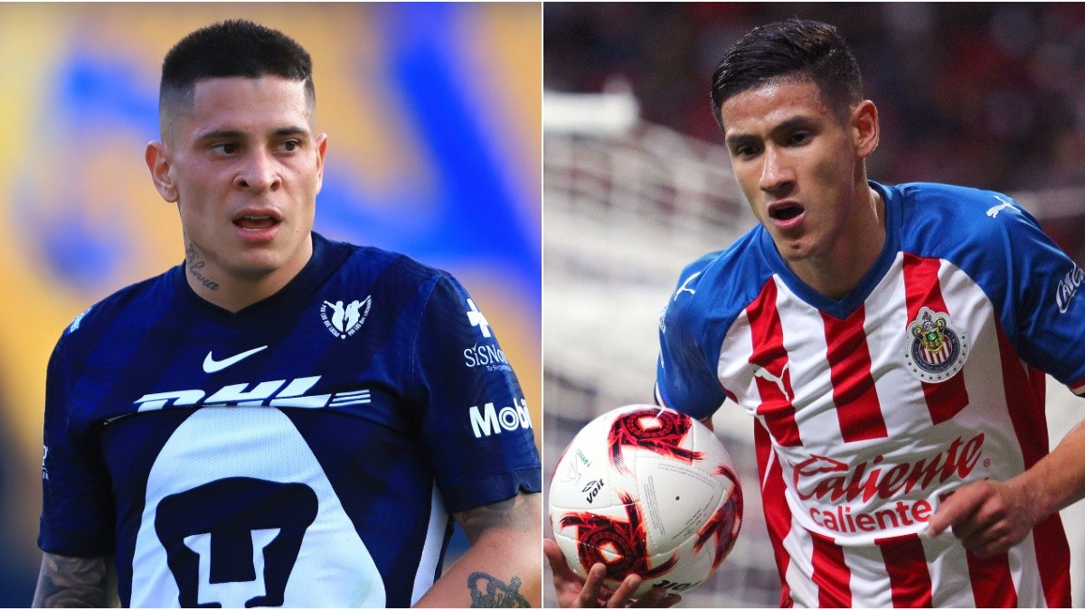 Liga MX 2020: Pumas vs Chivas: How to watch today or live stream online in  the US Guard1anes Tournament 2020, predictions and odds | Watch here | Pumas  UNAM vs Chivas Guadalajara 2020 | USA | Bolavip US