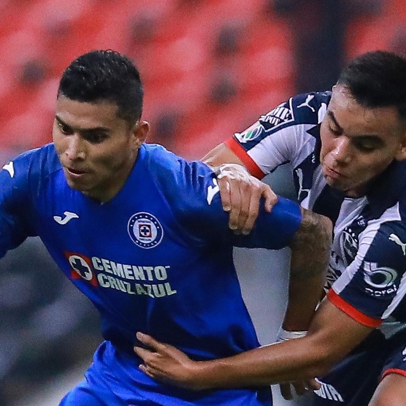 FINAL: Monterrey 1-0 Cruz Azul por la Liga MX