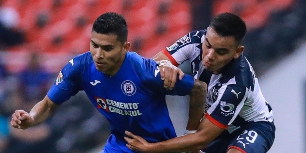Photo of Monterrey 1-0 Cruz Azul por la Liga MX |  Día 16 del Torneo Guard1anes 2020