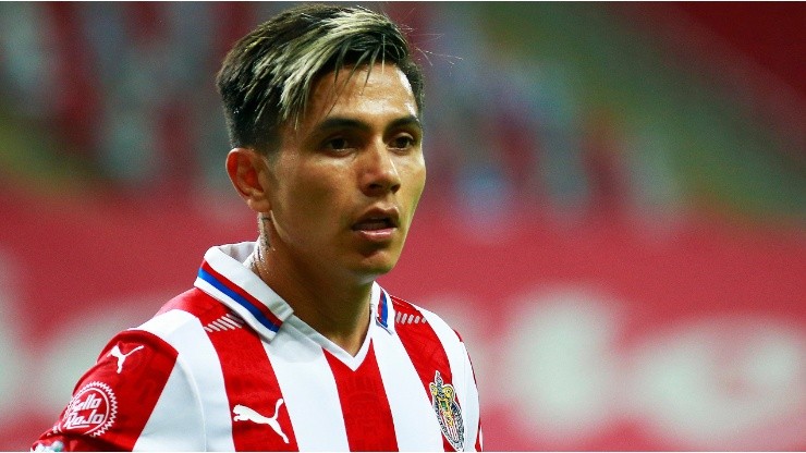 Chivas, Dieter Villalpando