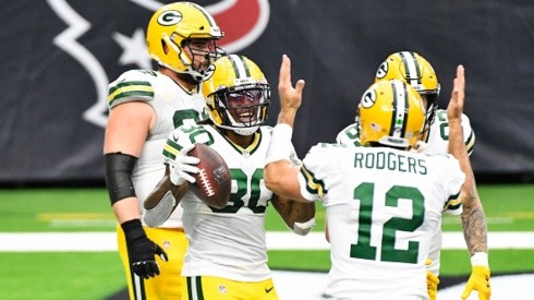 Green Bay Packers vs. Minnesota Vikings juegan por la semana 8 de la NFL este domingo (Getty Images).
