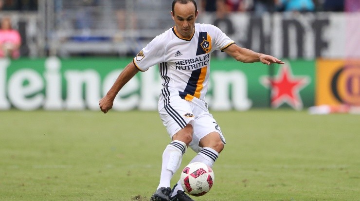 Donovan is probably the biggest idol in the history of the club. (Getty)