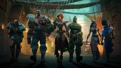 Ruined King: el nuevo juego RPG de League of Legends para PC y consolas