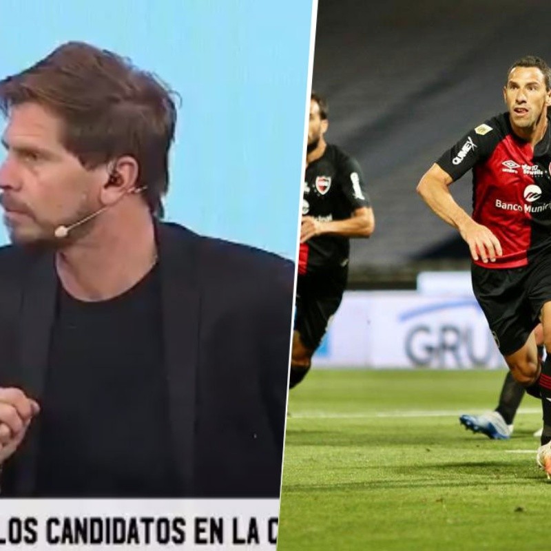 Vignolo dio su candidato para ganar la Copa de la Liga y sorprendió a todos