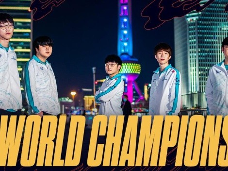 ¡Corea vuelve a reinar! DAMWON Gaming es el campeón de la Worlds 2020
