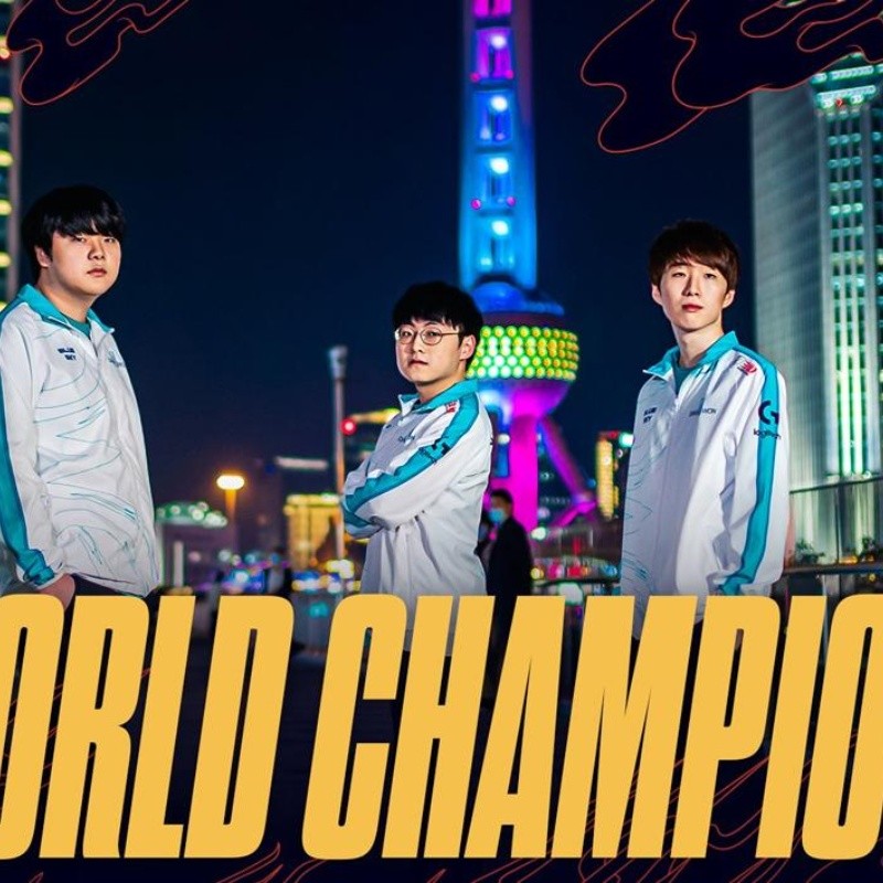 ¡Corea vuelve a reinar! DAMWON Gaming es el campeón de la Worlds 2020