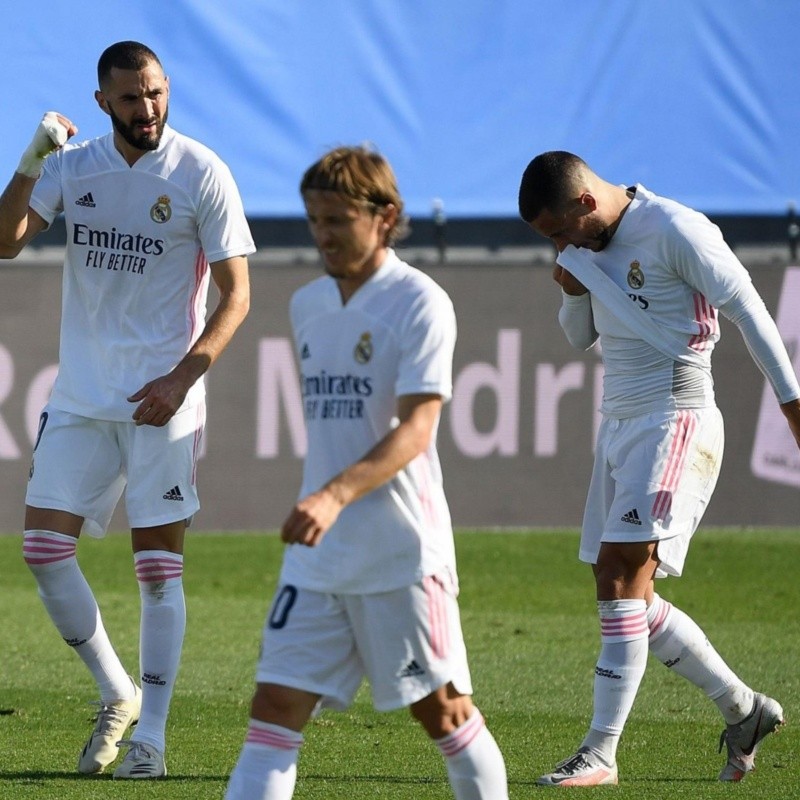 Saluden al nuevo líder de España: Real Madrid goleó al Huesca 4-1