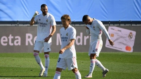 Saluden al nuevo líder de España: Real Madrid goleó al Huesca 4-1