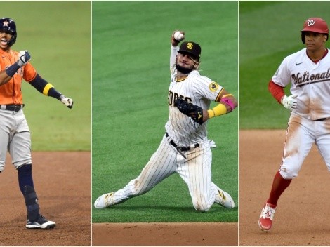 Los cinco latinoamericanos que tendrán aumento de salarios en 2021 en MLB