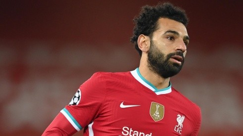 Mohamed Salah, estrella del Liverpool