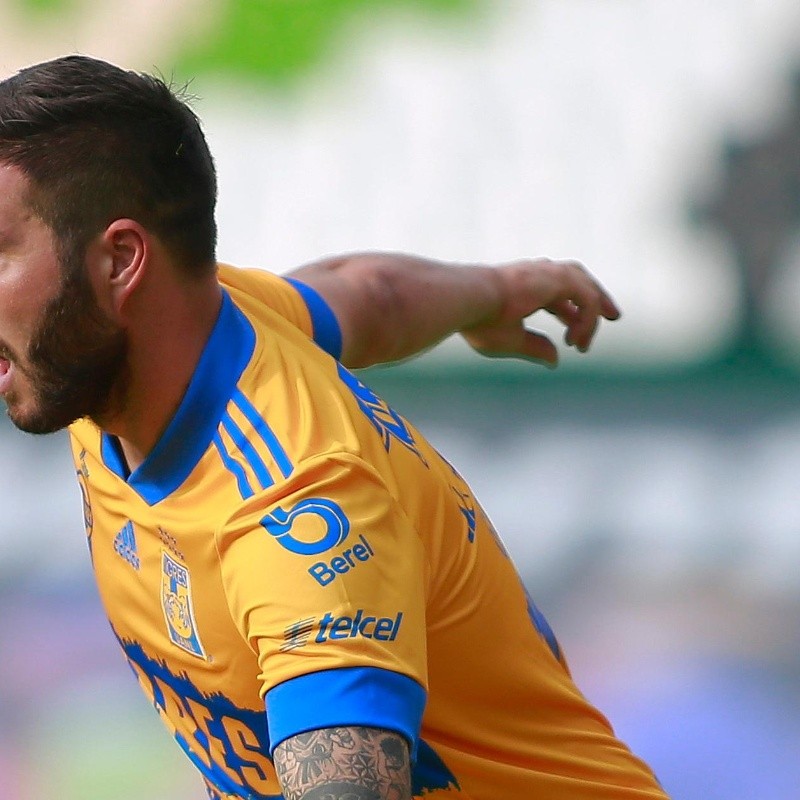 El récord que puede quebrar André-Pierre Gignac frente al América