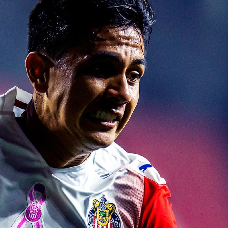 Así ocurrieron los hechos en la fiesta de los jugadores de Chivas