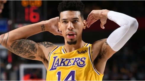 Danny Green, Los Angeles Lakers