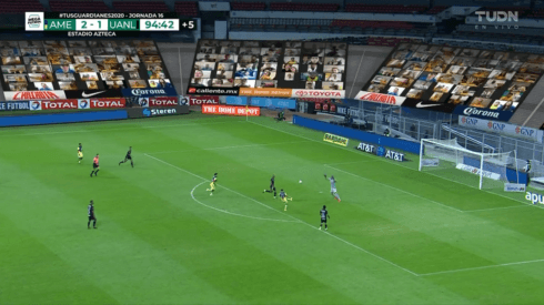 Video: Sebastián Córdova anotó un golazo.