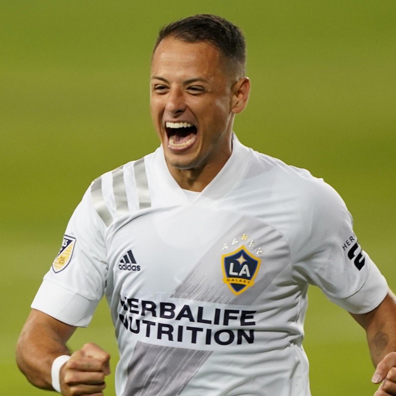 Sonríe Chicharito: LA Galaxy ganó y mantiene las chances de ingresar a playoffs