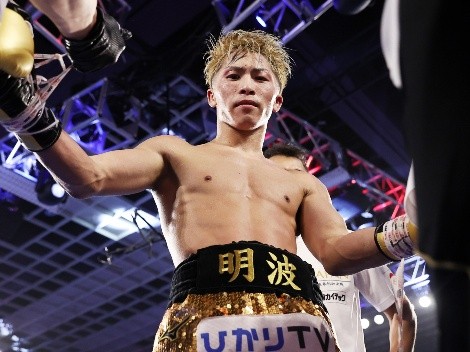 El Monstruo Naoya Inoue ya tiene un gran nombre para su próxima pelea