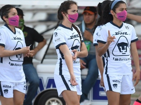 Qué canal transmite Pumas Femenil vs Atlas