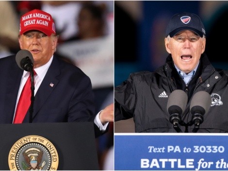 Donald Trump vs Joe Biden: Who'll win the US Elections 2020? Predictions and odds