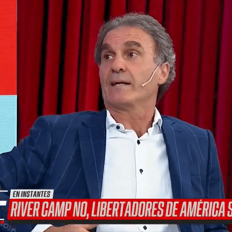 Ruggeri aclaró sus dichos sobre que Boca no era un equipo grande