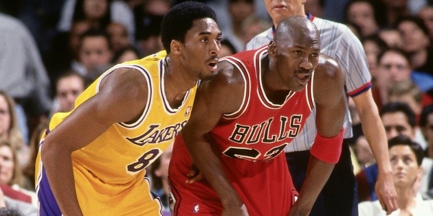 Kobe Bryant S Last Words On Michael Jordan Archyworldys