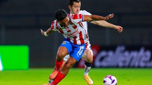 Alan Mozo sería el segundo objetivo de Chivas para el Clausura 2021 tras Víctor Guzmán