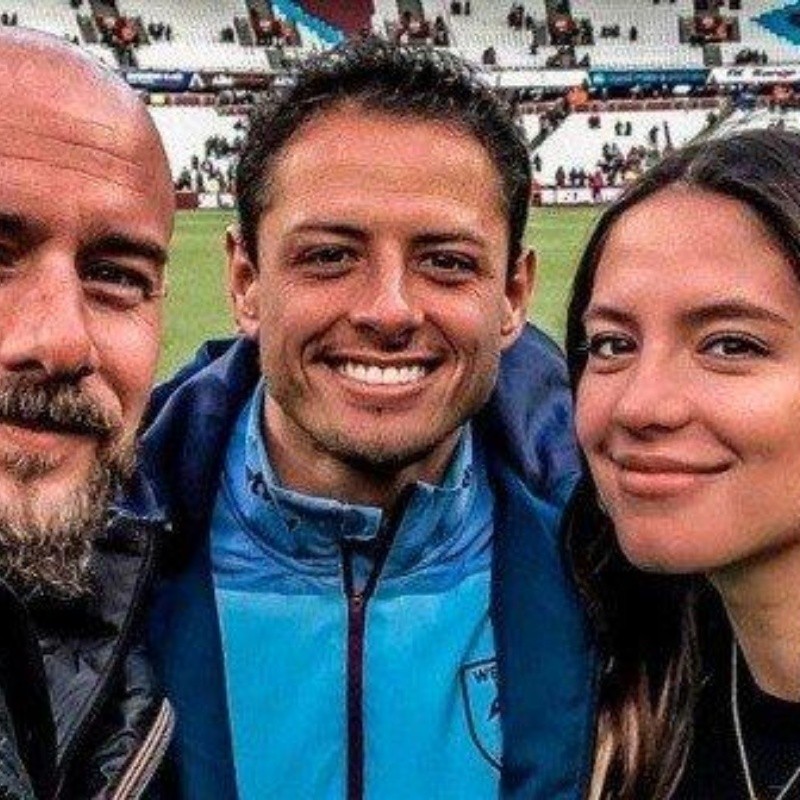 Sara Kohan explotó de bronca: aseguró que su hijo es de Javier 'Chicharito' Hernández