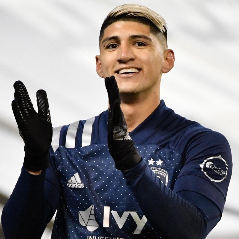 Alan Pulido, el mexicano con mejores números en la MLS