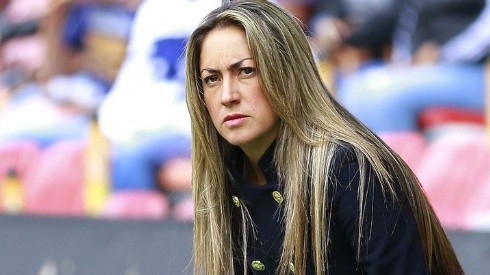 Indignada: Ileana Dávila destrozó al arbitraje tras derrota de Pumas