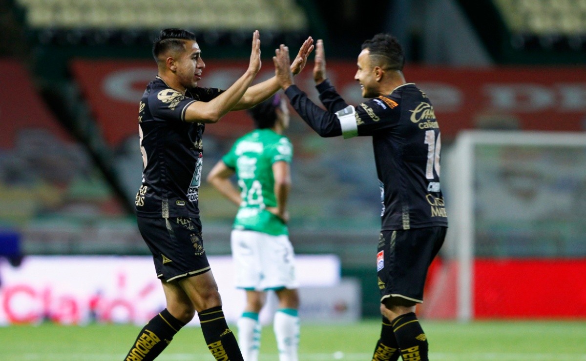 Liga MX 2020 table after Matchday 16 Find here the Guard1anes