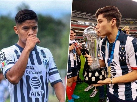 Los jóvenes de Rayados que se perfilan para ser titulares ante Xolos por Copa MX