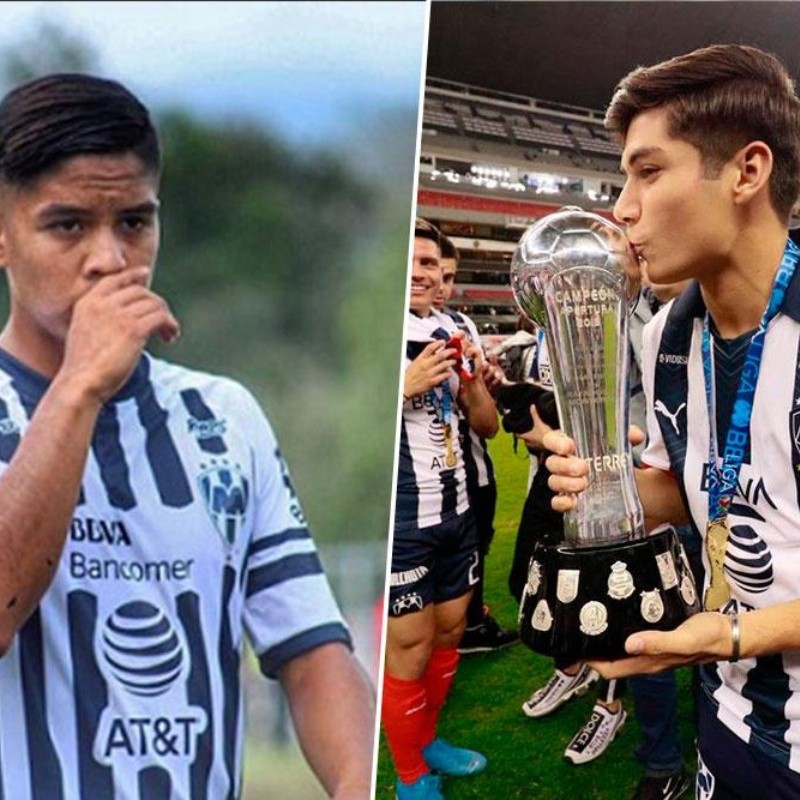 Los jóvenes de Rayados que se perfilan para ser titulares ante Xolos por Copa MX