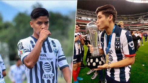 Los jóvenes que podrían ir de titular en Rayados para la Final de la Copa MX.