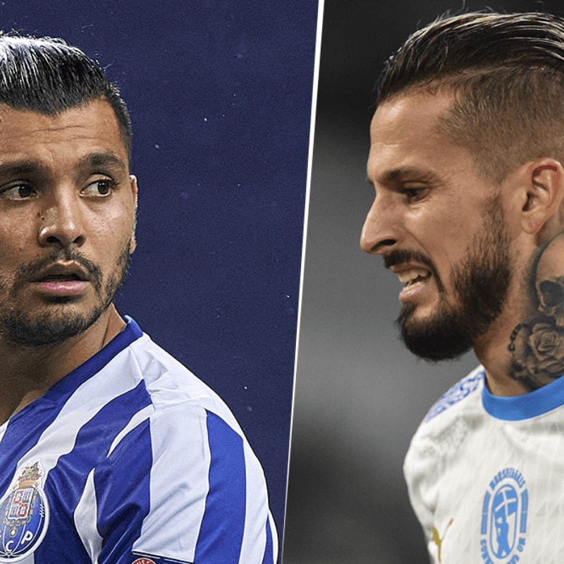 En VIVO: Porto vs. Marsella por la Champions League