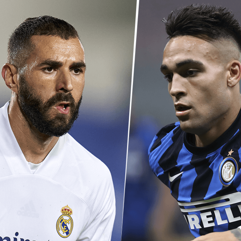 En VIVO: Real Madrid vs. Inter por la Champions League