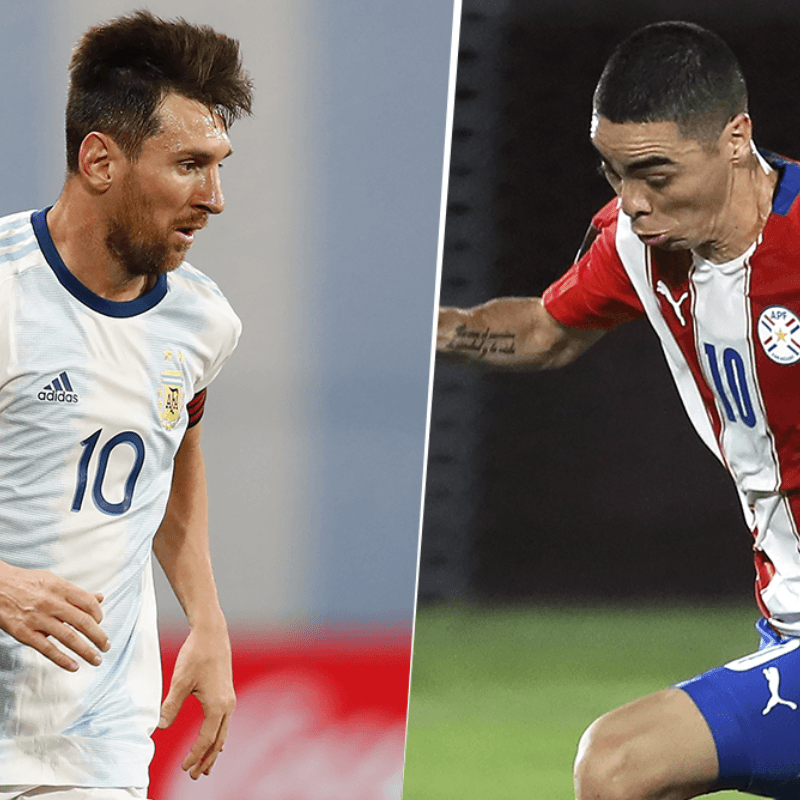 Día, horario y canal de TV: Argentina vs. Paraguay por las Eliminatorias rumbo a Qatar 2022