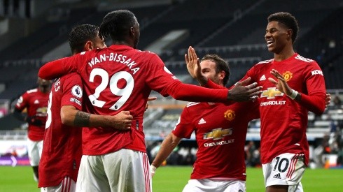 Manchester United vs. Istanbul juegan por la fecha 3 de la Champions League este miércoles (Getty Images).